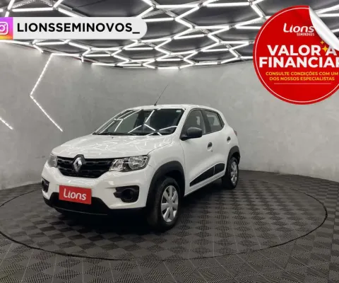 RENAULT KWID 1.0 ZEN 12V 4P