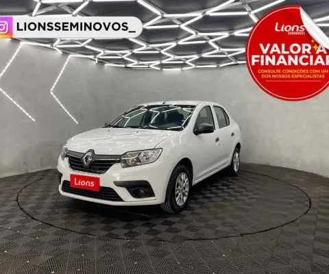 RENAULT LOGAN 1.0 LIFE 12V 4P
