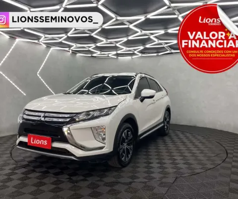 MITSUBISHI ECLIPSE CROSS 1.5 HPE CVT MIVEC TURBO 4P