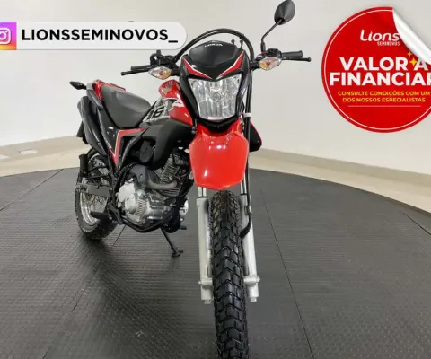 HONDA NXR 160 ES