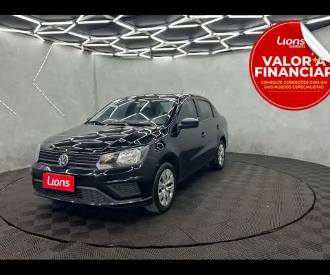 Volkswagen voyage 1.6 msi 8v 4p