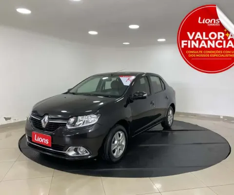 RENAULT LOGAN 1.6 EXPRESSION 8V 4P