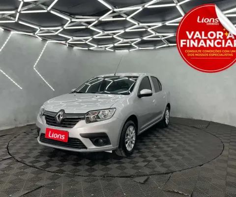 RENAULT LOGAN 1.0 ZEN 12V 4P