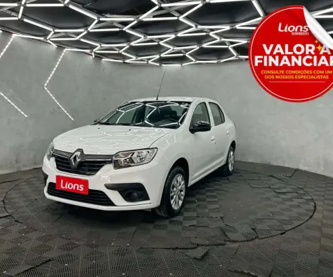 RENAULT LOGAN 1.0 ZEN 12V 4P