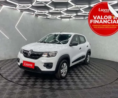 RENAULT KWID 1.0 ZEN 12V 4P