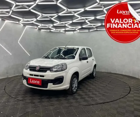 FIAT UNO 1.0 ATTRACTIVE 6V 4P