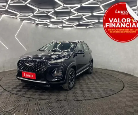 CAOA CHERY TIGGO 3X 1.0 PRO TURBO 4P