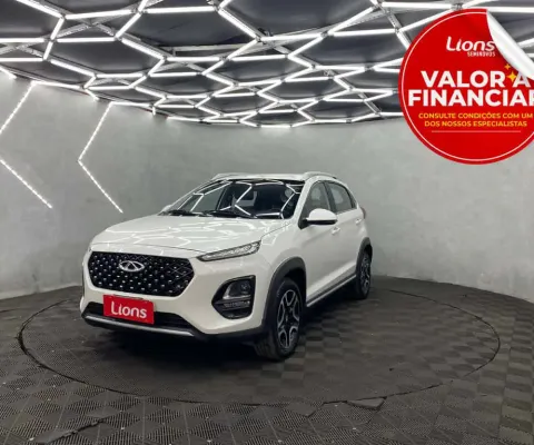 CAOA CHERY TIGGO 3X 1.0 PRO TURBO 4P