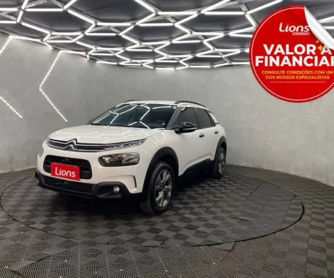CITROËN C4 CACTUS 1.6 FEEL PACK 16V
