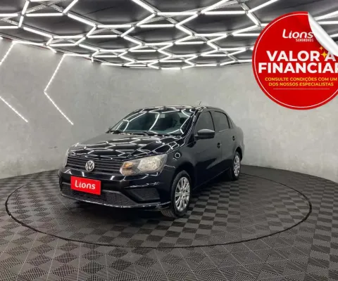 VOLKSWAGEN VOYAGE 1.6 GL 8V 2P