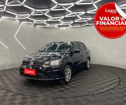 VOLKSWAGEN VOYAGE 1.6 MSI 8V 4P
