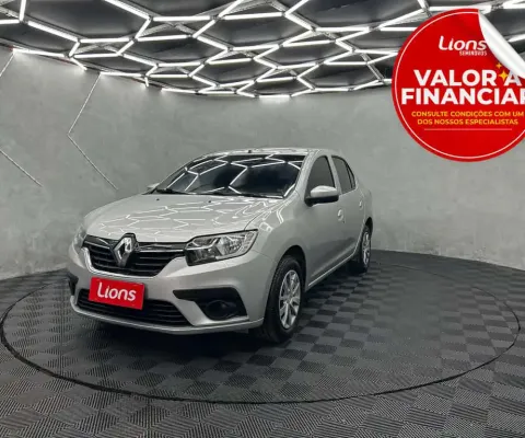 RENAULT LOGAN 1.0 ZEN 12V 4P
