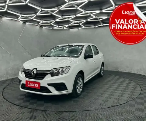 RENAULT LOGAN 1.0 ZEN 12V 4P
