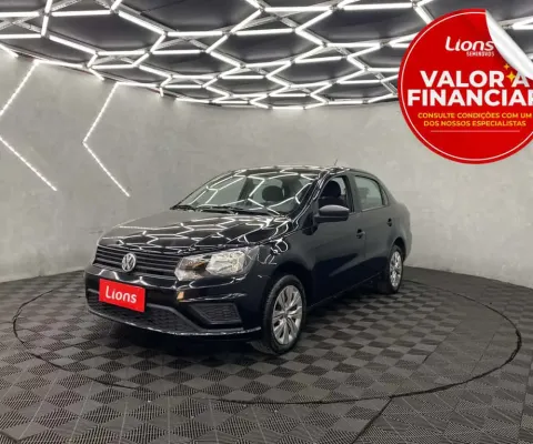 VOLKSWAGEN VOYAGE 1.6 GL 8V 2P