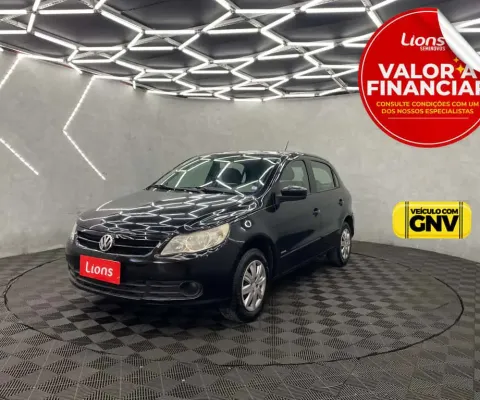 VOLKSWAGEN GOL 1.0 MI TOTAL FLEX 8V 4P