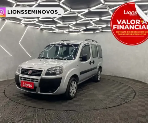 Fiat doblo 1.8 mpi essence 16v 4p