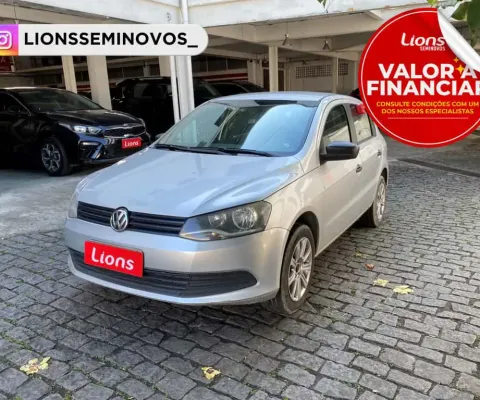 VOLKSWAGEN GOL 1.0 CITY TOTAL FLEX 12V 2P