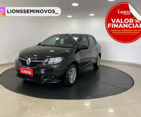 RENAULT LOGAN 1.0 EXPRESSION AVANTAGE 12V 4P