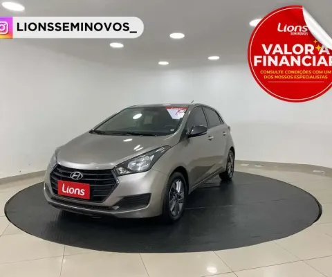 HYUNDAI HB20 1.0 COMFORT PLUS 12V 4P