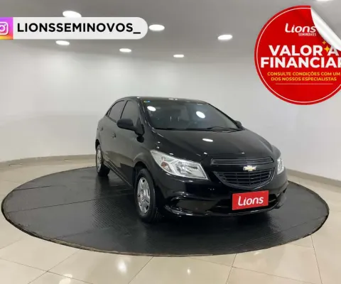 CHEVROLET ONIX 1.0 MPFI LS 8V 4P