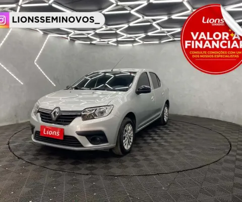 RENAULT LOGAN 1.0 ZEN 12V 4P