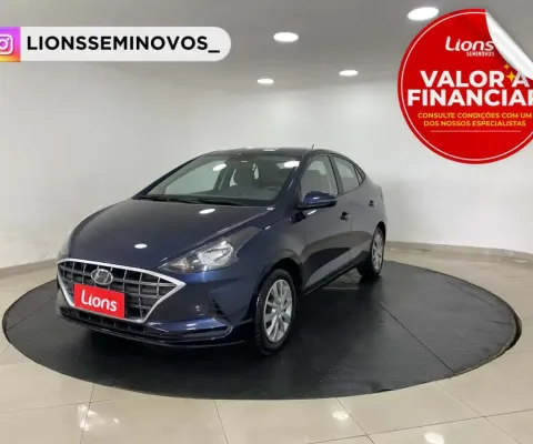 HYUNDAI HB20S 1.0 VISION 12V 4P
