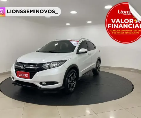 HONDA HR-V 1.8 TOURING FLEXONE 16V 4P
