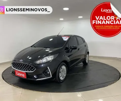 FORD FIESTA 1.6 SEDAN SE 16V 4P