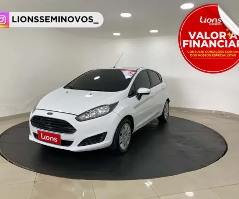 FORD FIESTA 1.5 SE HATCH 16V 4P