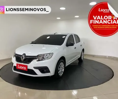 RENAULT LOGAN 1.0 LIFE 12V 4P