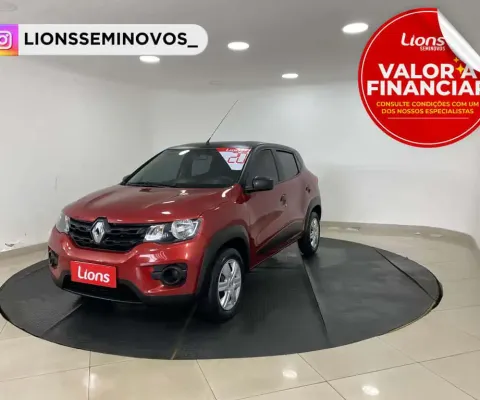 RENAULT KWID 1.0 ZEN 12V 4P
