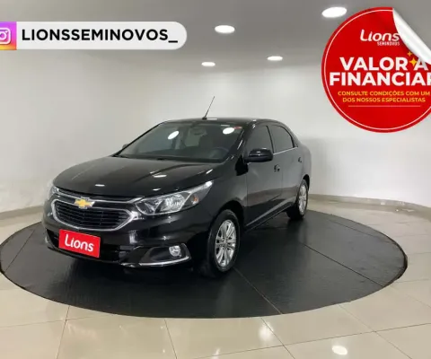 CHEVROLET COBALT 1.8 LTZ 8V 4P