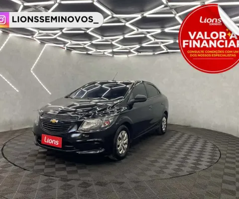 CHEVROLET PRISMA 1.0 MPFI VHCE JOY 8V 4P