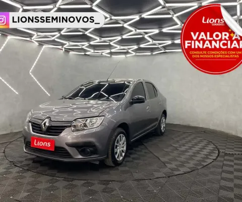 RENAULT LOGAN 1.0 ZEN 12V 4P