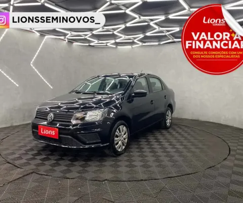 VOLKSWAGEN VOYAGE 1.6 MSI 8V 4P