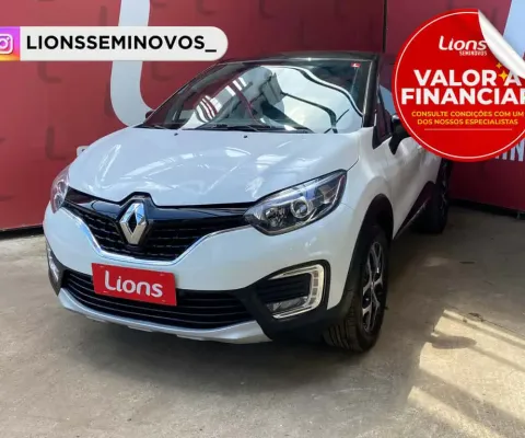RENAULT CAPTUR 2.0 INTENSE 16V 4P