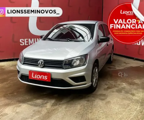 VOLKSWAGEN GOL 1.6 MSI 8V 4P