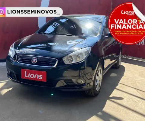 FIAT GRAND SIENA 1.4 MPI ATTRACTIVE EVO 8V 4P