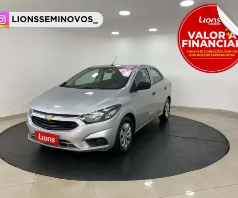 CHEVROLET JOY 1.0 PLUS 8V 4P
