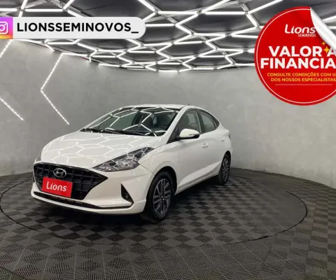 HYUNDAI HB20S 1.6 VISION 16V 4P