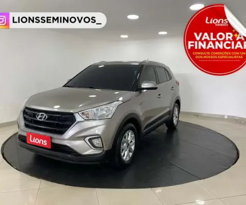 HYUNDAI CRETA 1.6 ATTITUDE 16V 4P