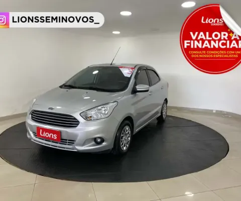 FORD KA 1.5 SE PLUS 16V 4P