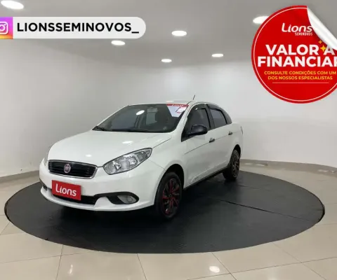 FIAT GRAND SIENA 1.4 MPI ATTRACTIVE EVO 8V 4P