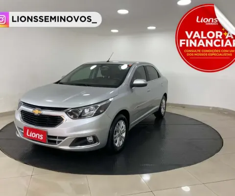 CHEVROLET COBALT 1.8 LTZ 8V 4P