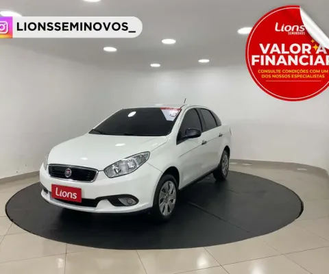 FIAT GRAND SIENA 1.4 MPI ATTRACTIVE EVO 8V 4P