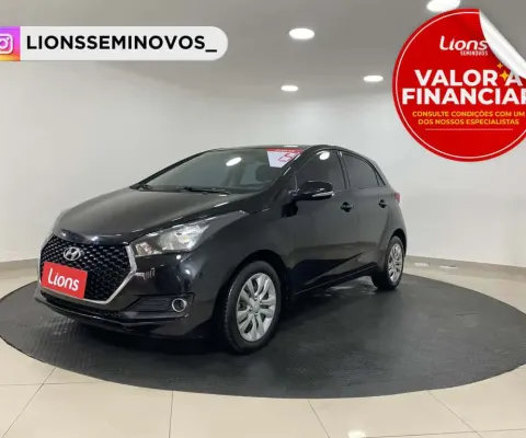 HYUNDAI HB20 1.0 COMFORT 12V 4P