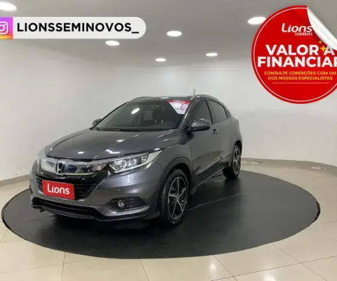 HONDA HR-V 1.8 TOURING FLEXONE 16V 4P