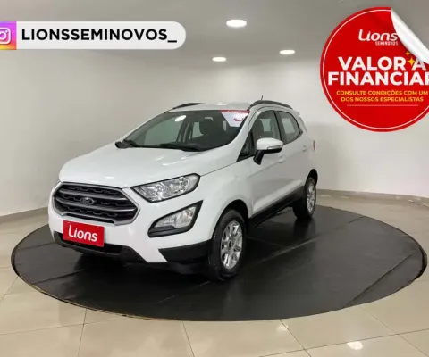 FORD ECOSPORT 1.5 SE DIRECT 4P