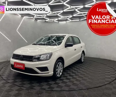 VOLKSWAGEN VOYAGE 1.6 MSI 8V 4P