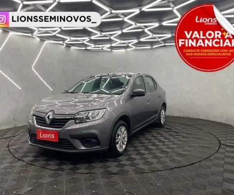 RENAULT LOGAN 1.0 LIFE 12V 4P